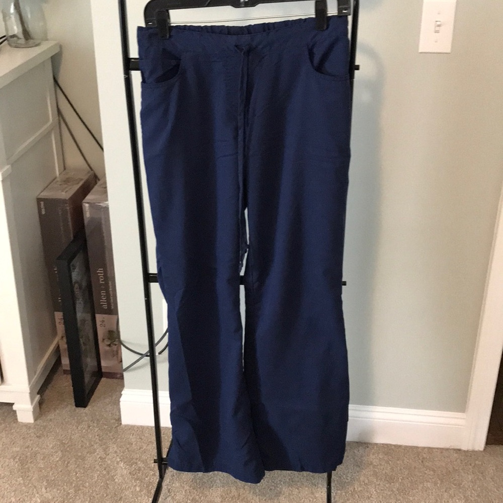 Scrub pants